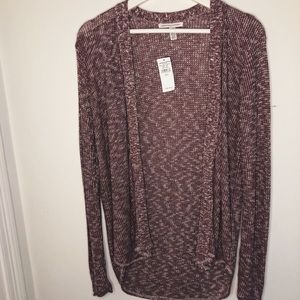 BRAND NEW American Eagle Waffle Knit Cardigan